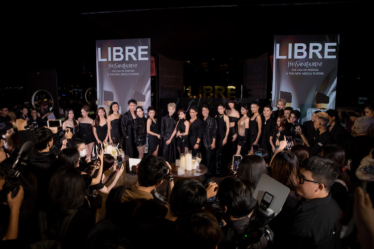 LIBRE L’Absolu Platine