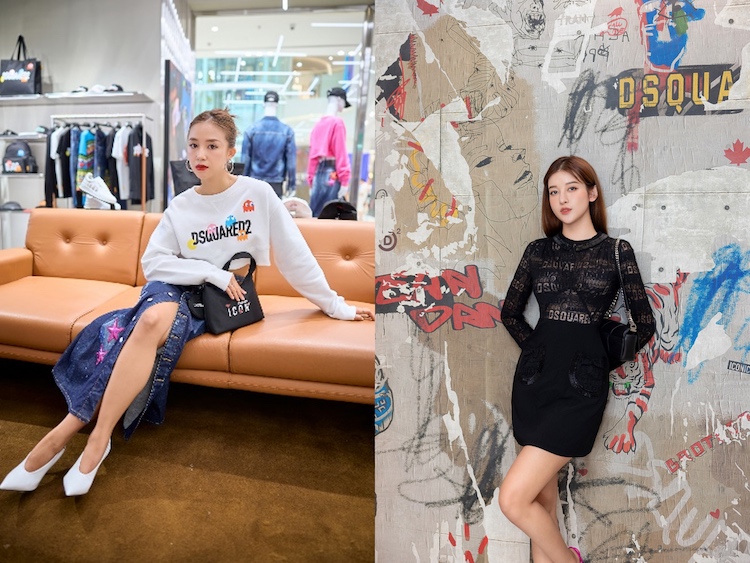 Maison RMI khai trương 4 của hàng thương hiệu thời trang Ý tại Lotte Mall West Lake Hà Nội thuong hieu thoi trang y 05