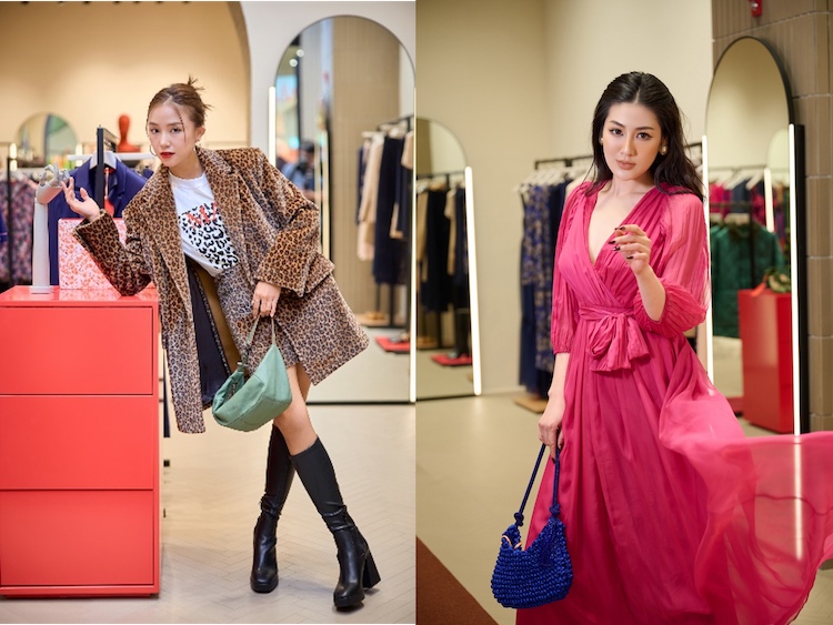 Maison RMI khai trương 4 của hàng thương hiệu thời trang Ý tại Lotte Mall West Lake Hà Nội thuong-hieu-thoi-trang-y-07