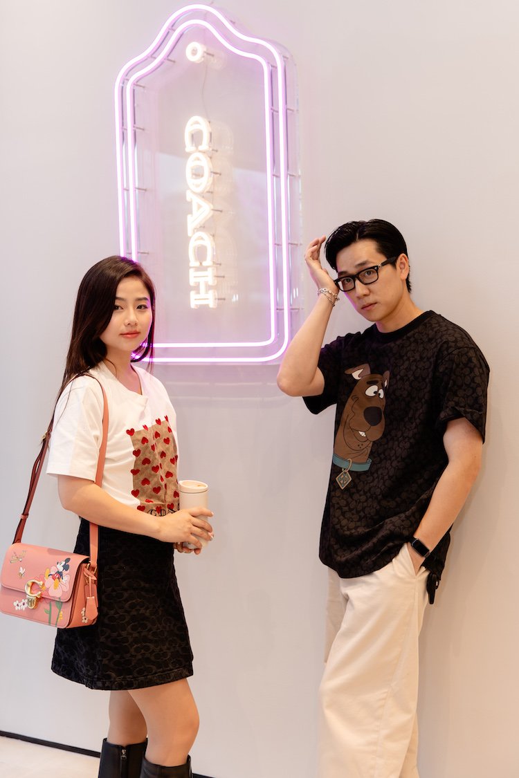 Coach khai trương cửa hàng đầu tiên tại Hà Nội Coach-ha-noi-ba-duy-nam-thuong