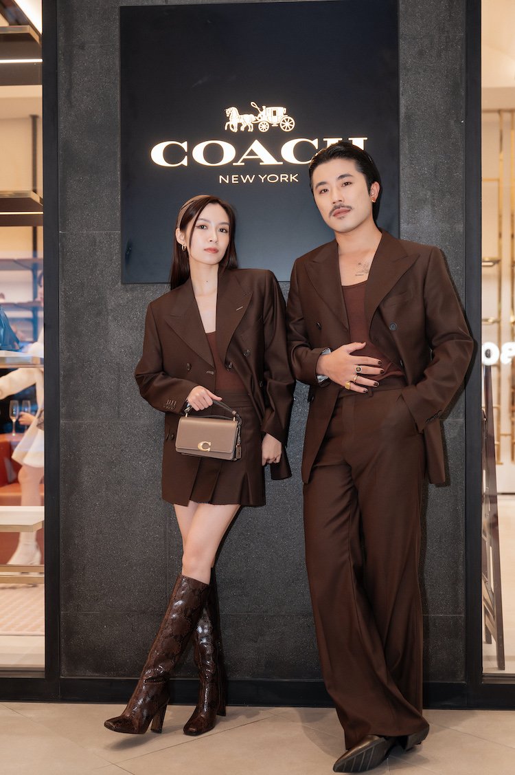 Coach khai trương cửa hàng đầu tiên tại Hà Nội Coach-ha-noi-lovvin