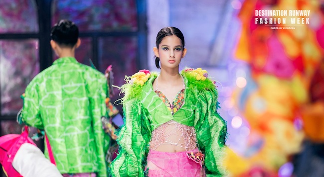 Destination Runway Fashion Week 2023
