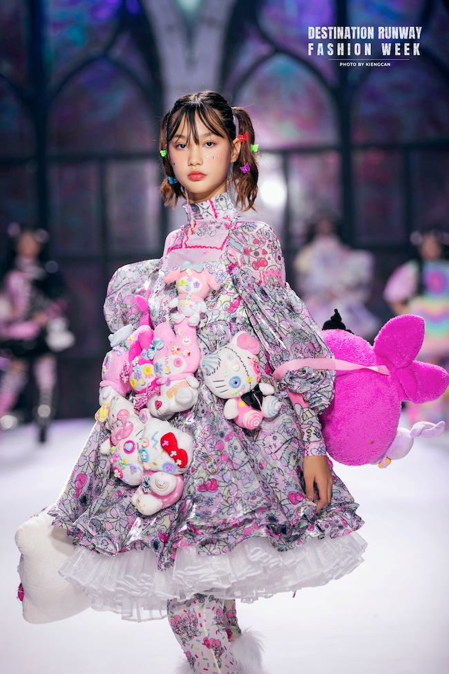 Destination Runway Fashion Week 2023
