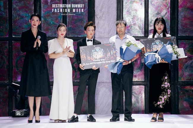 Destination Runway Fashion Week 2023