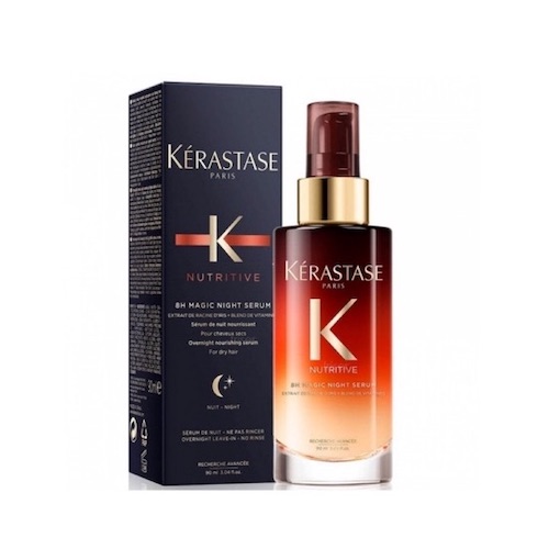 Lịch cắt tóc tháng 11/2023 – Tháng mới an bình cùng tóc xinh Kerastase 8h Magic night serum