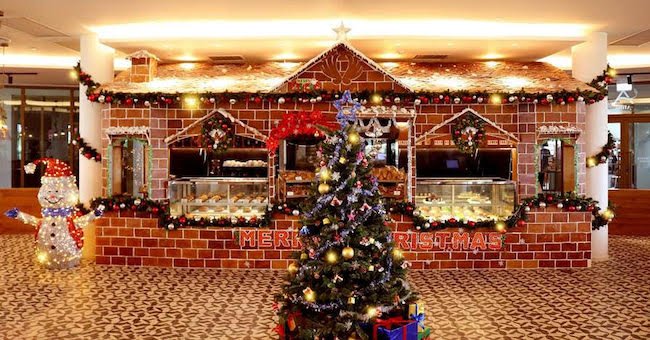 Nhiều hoạt động thú vị mùa lễ hội cuối năm cho cả gia đình tại Alma Resort mùa lễ hội cuối năm