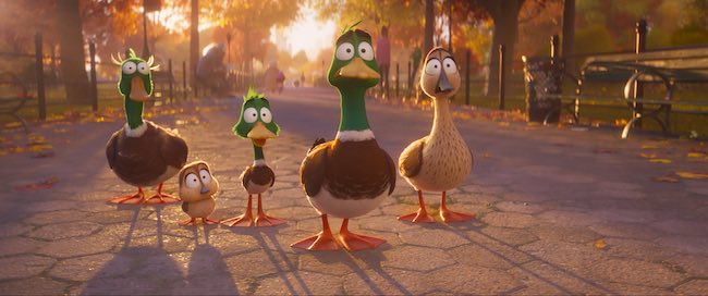 Nhà vịt di cư tung trailer hài hước, vui nhộn trên nền nhạc của Taylor Swift NHA-VIT-DI-CU-Migration-03