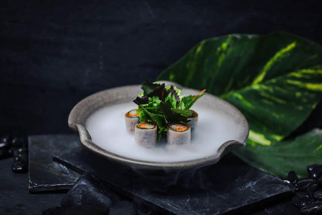 Spice Garden trở lại với những trải nghiệm ẩm thực hiện đại và mới mẻ Spice Garden