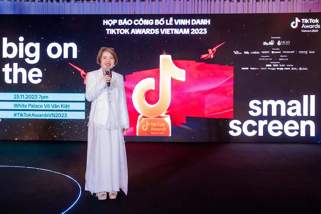 TikTok Awards Việt Nam 2023 chính thức khởi động TikTok-Awards-viet-nam-2023-01