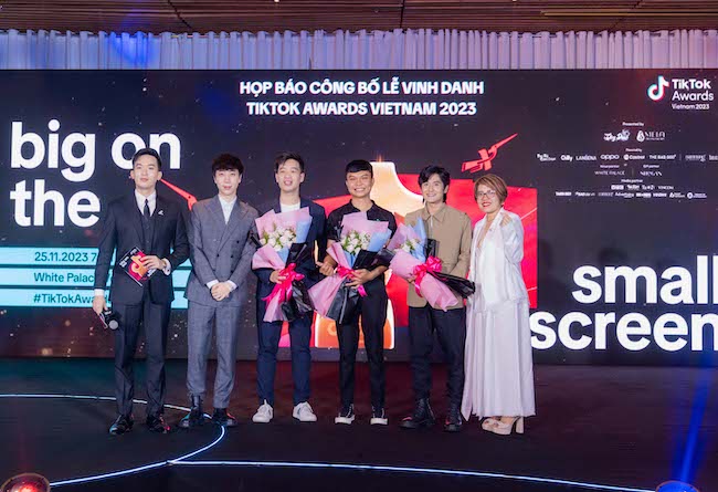 TikTok Awards Việt Nam 2023 chính thức khởi động TikTok-Awards-viet-nam-2023-04