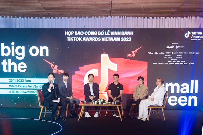 TikTok Awards Việt Nam 2023 chính thức khởi động TikTok-Awards-viet-nam-2023-05
