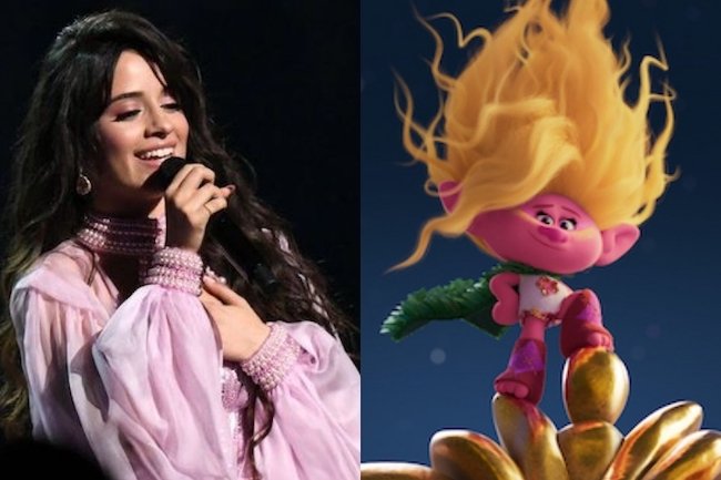Camila Cabello và Troye Sivan lồng tiếng trong Quỷ lùn tinh nghịch: Đồng tâm hiệp nhạc Camila Cabello và Troye Sivan