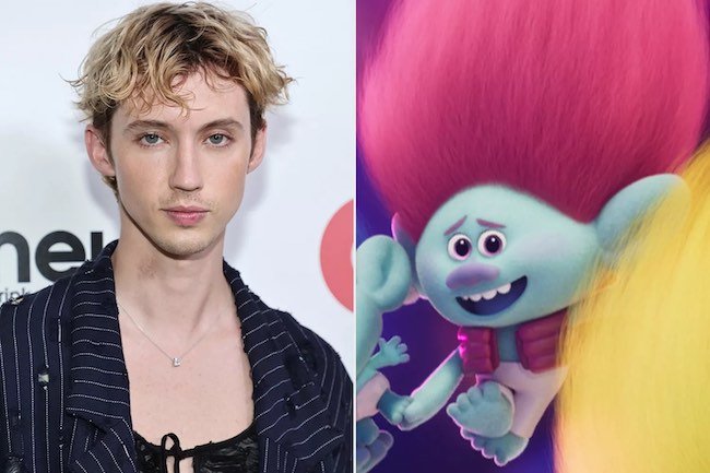 Camila Cabello và Troye Sivan lồng tiếng trong Quỷ lùn tinh nghịch: Đồng tâm hiệp nhạc Camila Cabello và Troye Sivan