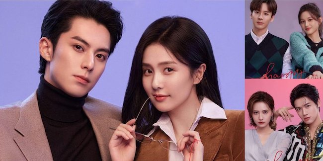 Phim Dĩ ái vi doanh (Only for love) khuấy đảo màn ảnh nhỏ di-ai-vi-doanh-Only-for-love-01