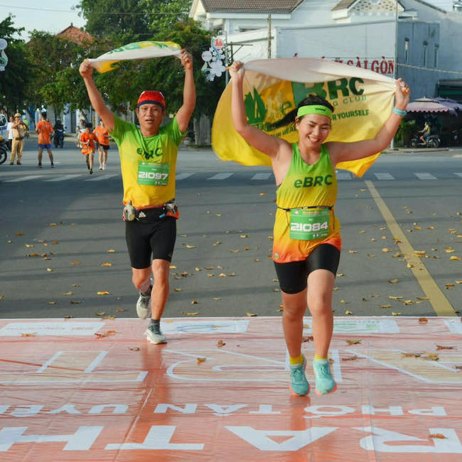 Cuộc thi chạy Marathon chào mừng Thành phố Tân Uyên 2023 Marathon chào mừng thành phố Tân Uyên 2023
