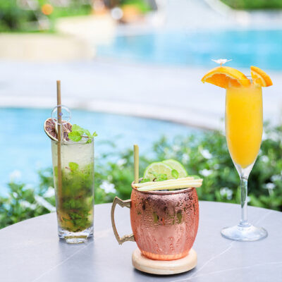 khach san Lotte sai gon Pool Bar1