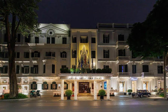 Khách sạn Metropole Hà Nội chào đón mùa lễ hội với những trải nghiệm ẩm thực đặc sắc khach-san-Metropole-ha-noi-01