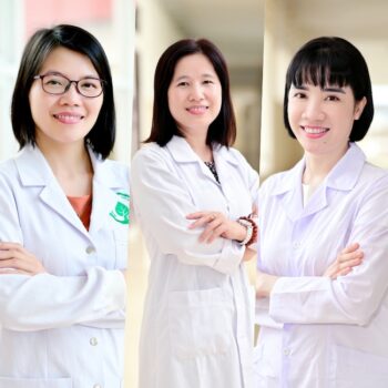 Nhà Khoa học nữ xuất sắc năm 2023