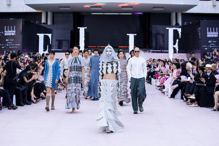 ELLE Fashion Show 2023 001