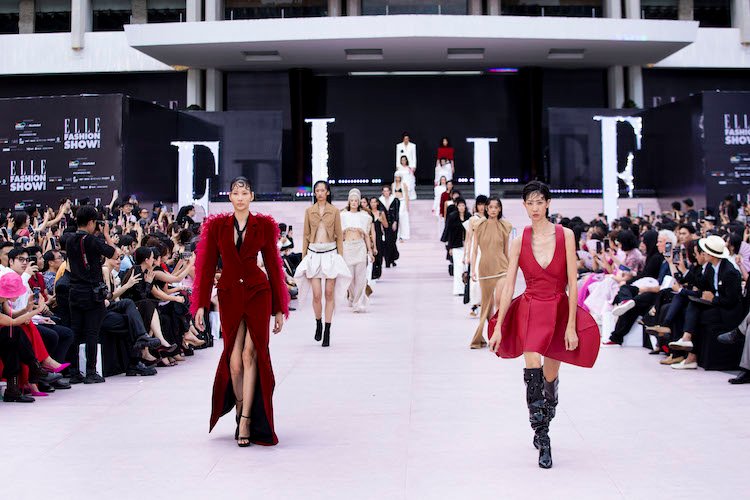 ELLE Fashion Show 2023 002