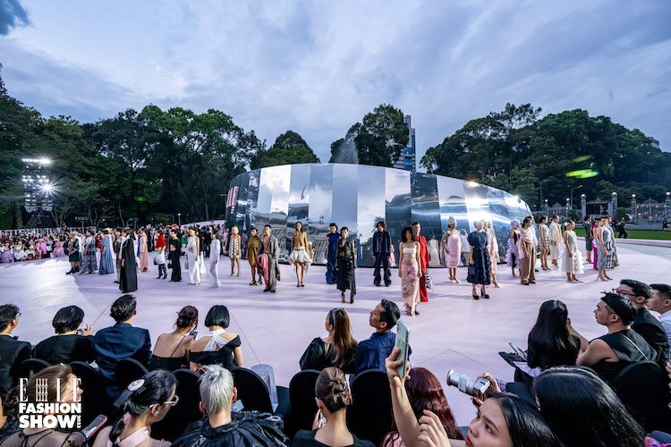 ELLE Fashion Show 2023 trình diễn hơn 100 mẫu thiết kế mới ELLE-Fashion-Show-2023-010