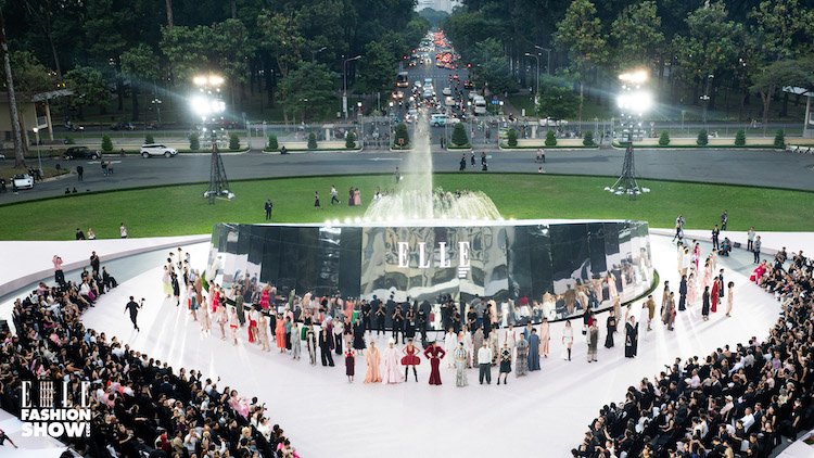 ELLE Fashion Show 2023 trình diễn hơn 100 mẫu thiết kế mới ELLE-Fashion-Show-2023-011