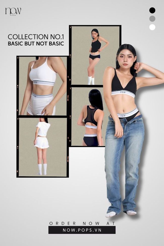 NOW Wear – Sự kết hợp độc đáo giữa POPS và iBasic NOW-Wear-02