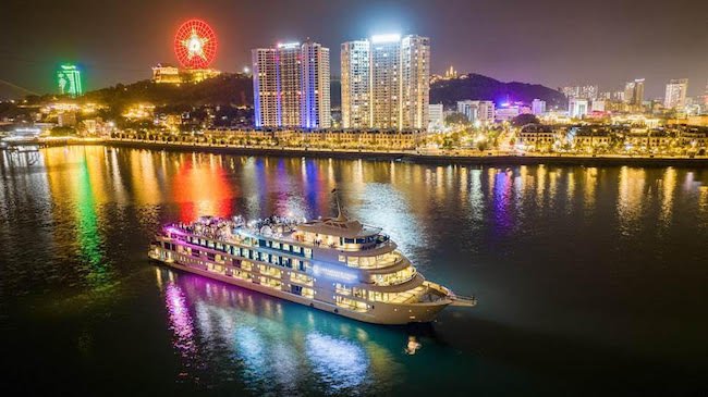 Những điểm đón năm mới ấn tượng tại các khách sạn và khu nghỉ dưỡng trên cả nước don-nam-moi-tren-vinh-ha-long1