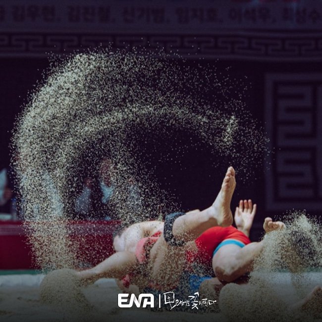 Như hoa trên cát phim hay về võ thuật truyền thống Hàn Quốc nhu-hoa-tren-cat-Like-flowers-in-sand-05
