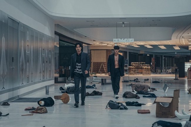 Netflix phát sóng 8 tập Thế giới ma quái 2 trong 1 ngày the-gioi-ma-quai-2-Sweet-Home-Season 2-2