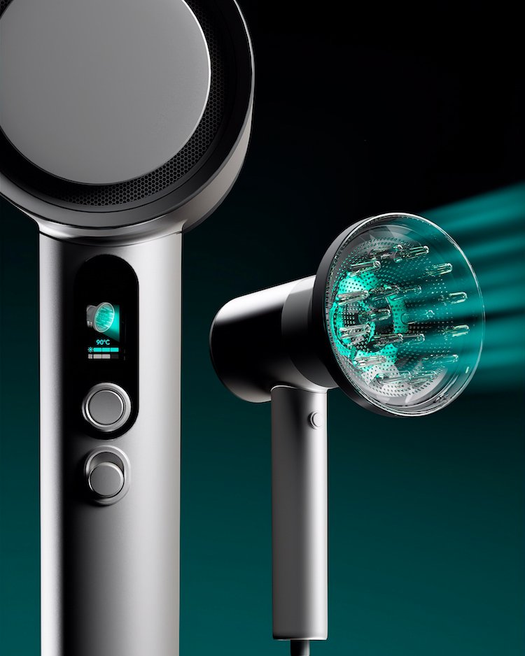 L’Oreal ra mắt máy sấy tóc thế hệ mới Airlight Pro tại triển lãm công nghệ CES 2024 Loreal-Airlight-Pro-01