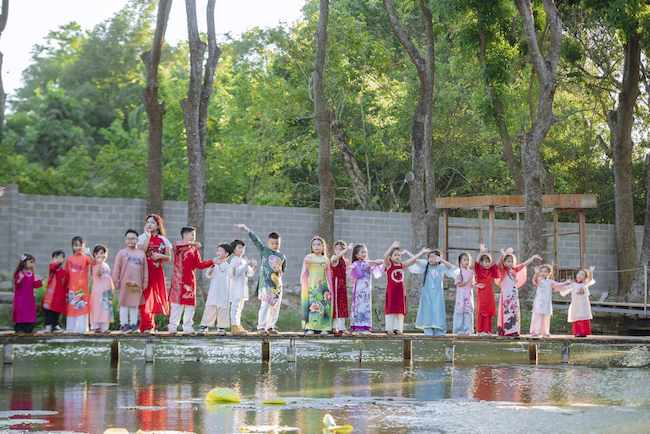 dự án Mẹ Thiên Nhiên