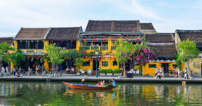 Du lịch Hội An 2 ngày 1 đêm