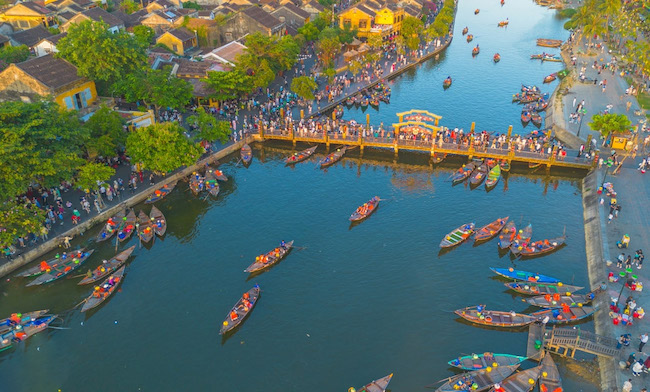 Du lịch Hội An 2 ngày 1 đêm