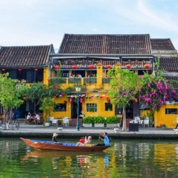 du lịch Hội An 2 ngày 1 đêm