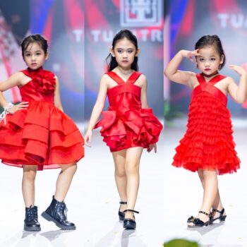 Vietnam Kids Art Fashion Fest SS2 07