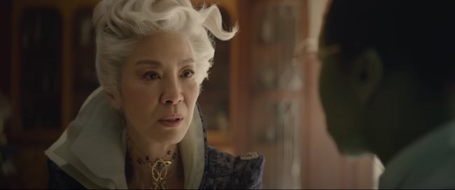 Dương Tử Quỳnh xuất hiện trong trailer của Wicked Wicked-3