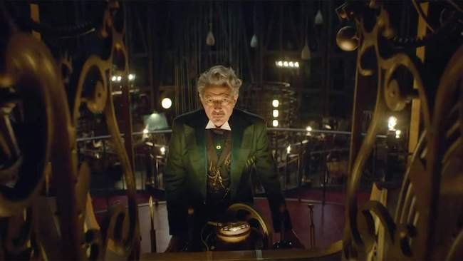 Dương Tử Quỳnh xuất hiện trong trailer của Wicked Wicked-4