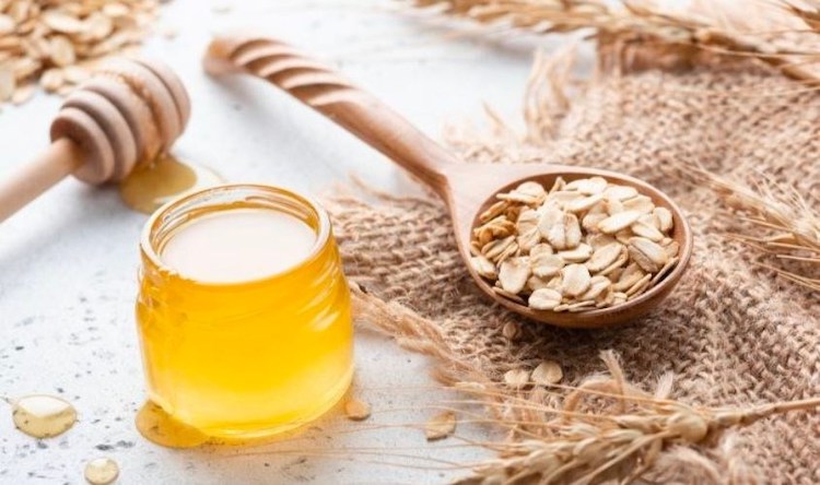 3 công thức tẩy da chết tại nhà giúp da mềm mịn tay da chet tai nha 03