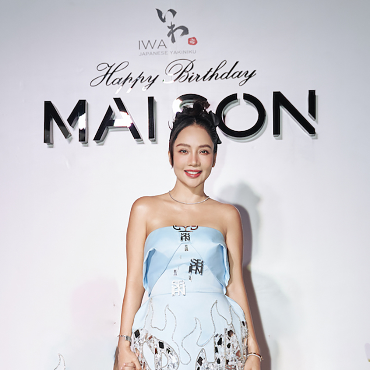 CEO Mai Son gây bất ngờ với visual U50 ngọt ngào và trẻ trung CEO-Mai-Son-11