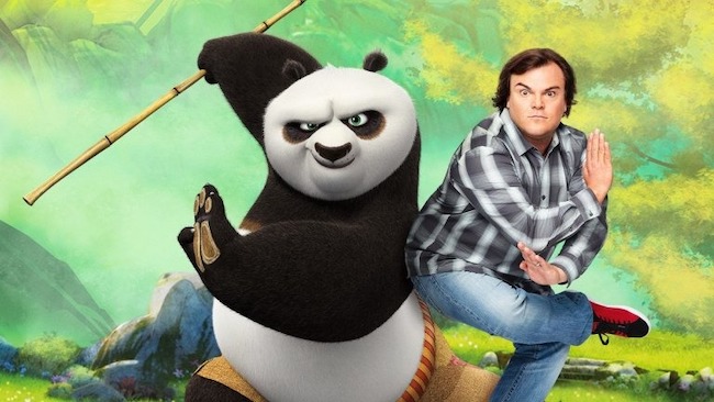 Hành trình 16 năm "vang dội" của loạt phim hoạt hình ăn khách Kung Fu Panda Kung-Fu-Panda-01