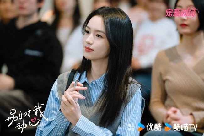 Châu Dã và Lâm Nhất đẹp đôi trong Đừng rung động vì anh dung-rung-dong-vi-anh-Everyone-loves-me-02
