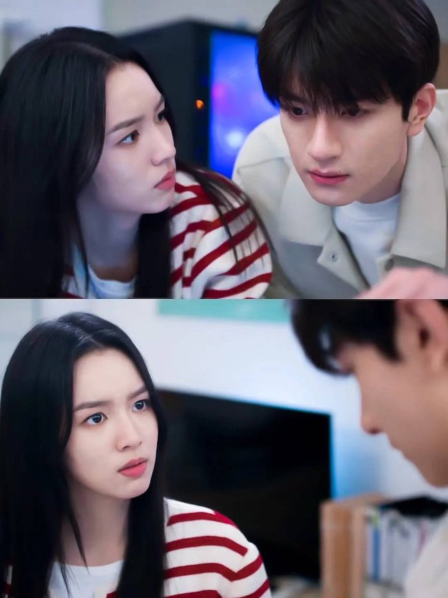 Châu Dã và Lâm Nhất đẹp đôi trong Đừng rung động vì anh dung-rung-dong-vi-anh-Everyone-loves-me-04