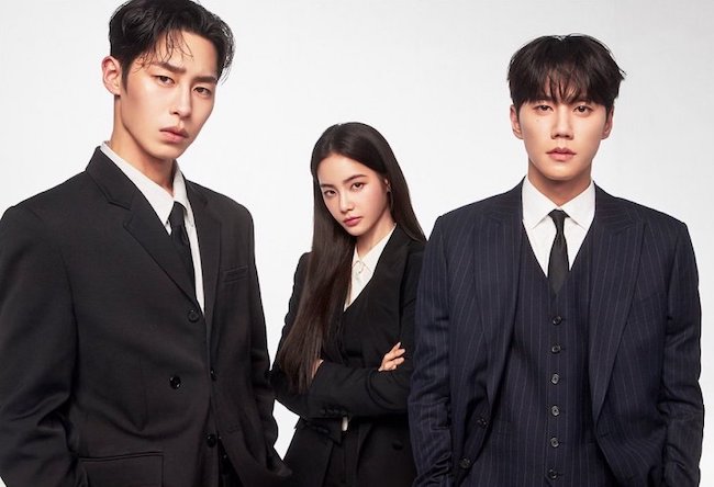 Người thừa kế bất khả thi bùng nổ vì diễn xuất của Lee Jae Wook và Lee Jun Young nguoi-thua-ke-bat-kha-thi-The-impossible-heir-02