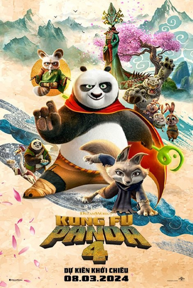 Top phim chiếu rạp tháng 3-2024 không thể bỏ lỡ phim-chieu-rap-thang-3-2024-kung-fu-panda-4