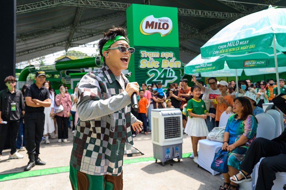 Nestlé MILO rèn sức bền cho trẻ qua chuỗi hoạt động online Nestle