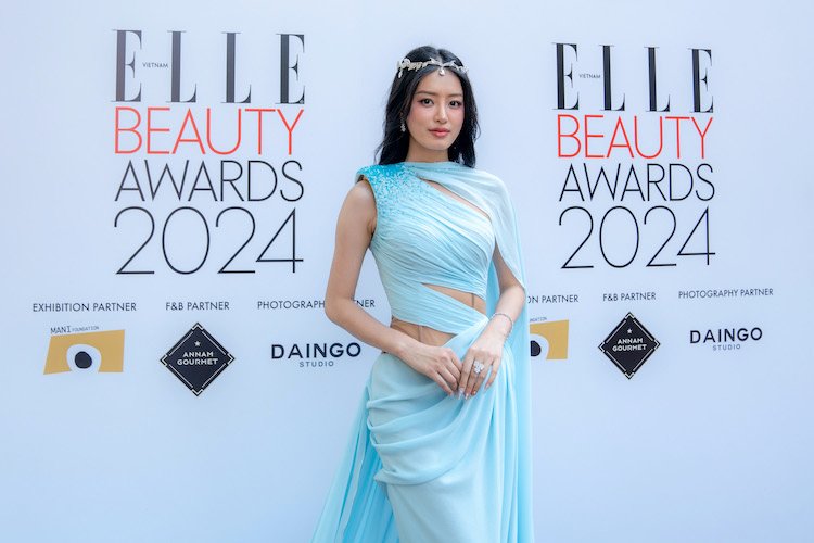 Dàn người đẹp tỏa sáng thảm đỏ ELLE BEAUTY AWARDS 2024 ELLE-BEAUTY-AWARDS-2024-A-hau-Dang-Thanh-Ngan