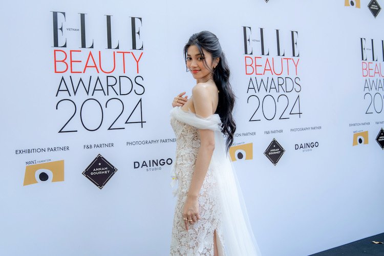 Dàn người đẹp tỏa sáng thảm đỏ ELLE BEAUTY AWARDS 2024 ELLE-BEAUTY-AWARDS-2024-A-hau-Minh-Kien