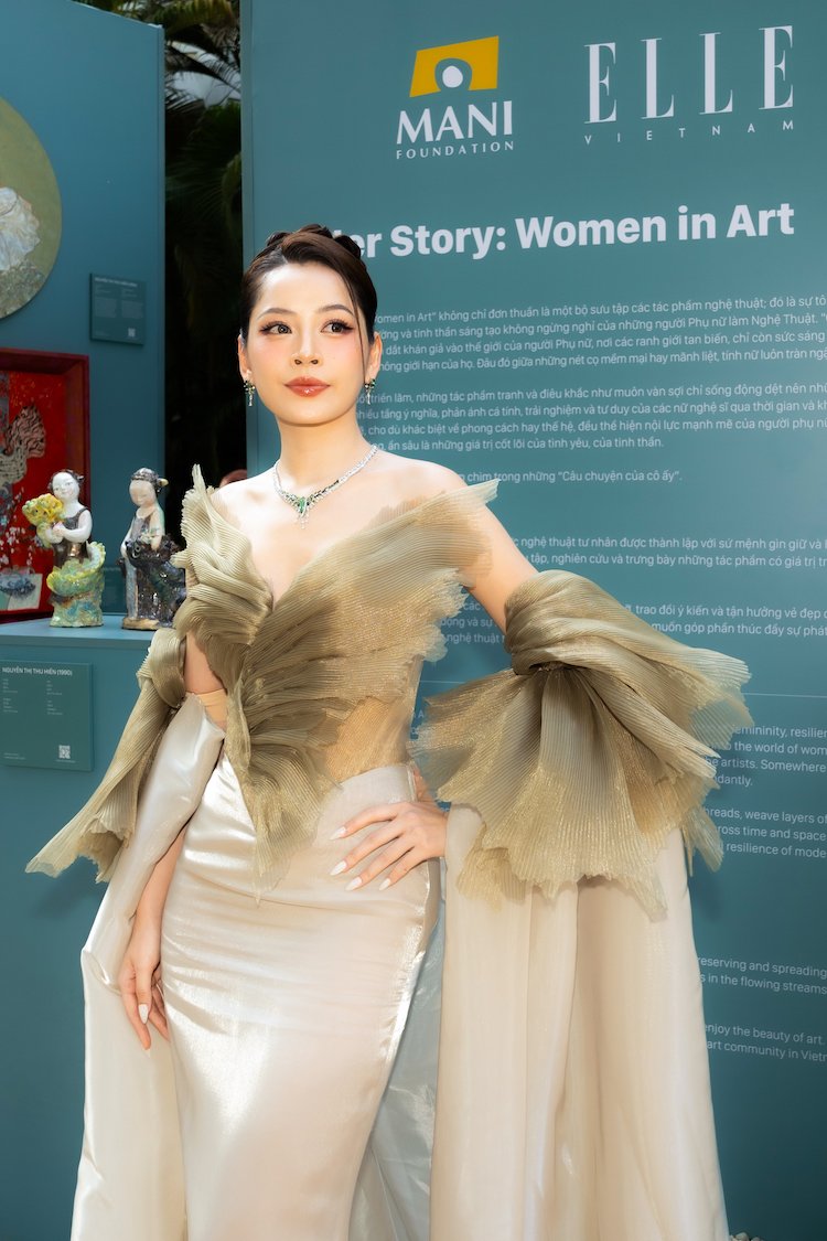 Dàn người đẹp tỏa sáng thảm đỏ ELLE BEAUTY AWARDS 2024 ELLE-BEAUTY-AWARDS-2024-Chi-Pu