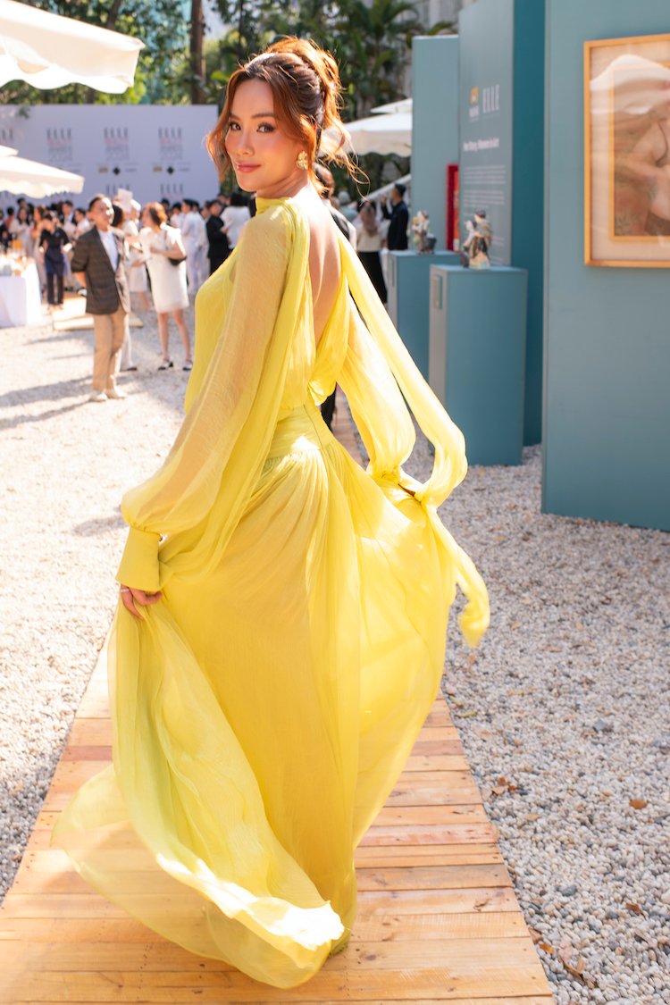 Dàn người đẹp tỏa sáng thảm đỏ ELLE BEAUTY AWARDS 2024 ELLE-BEAUTY-AWARDS-2024-hoa-hau-le-hoang-phuong